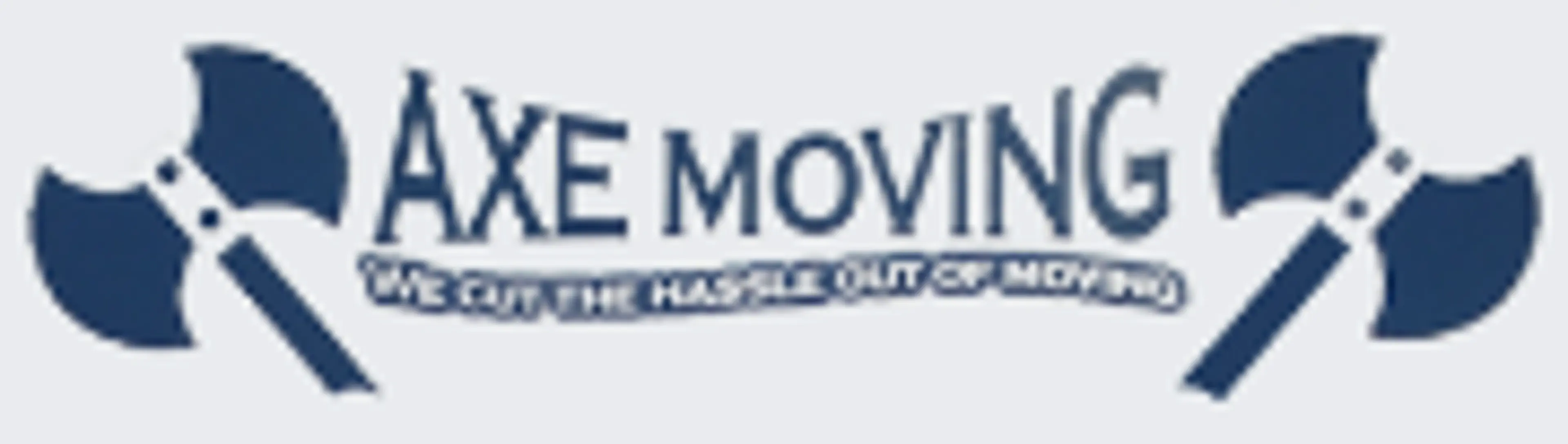 axe moving logo