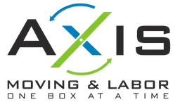 Axis Moving & Labor Logo