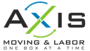 Axis Moving & Labor Logo