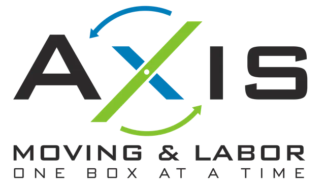 Axis Moving & Labor Logo