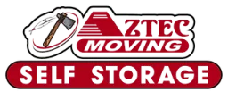 Aztec Moving Logo