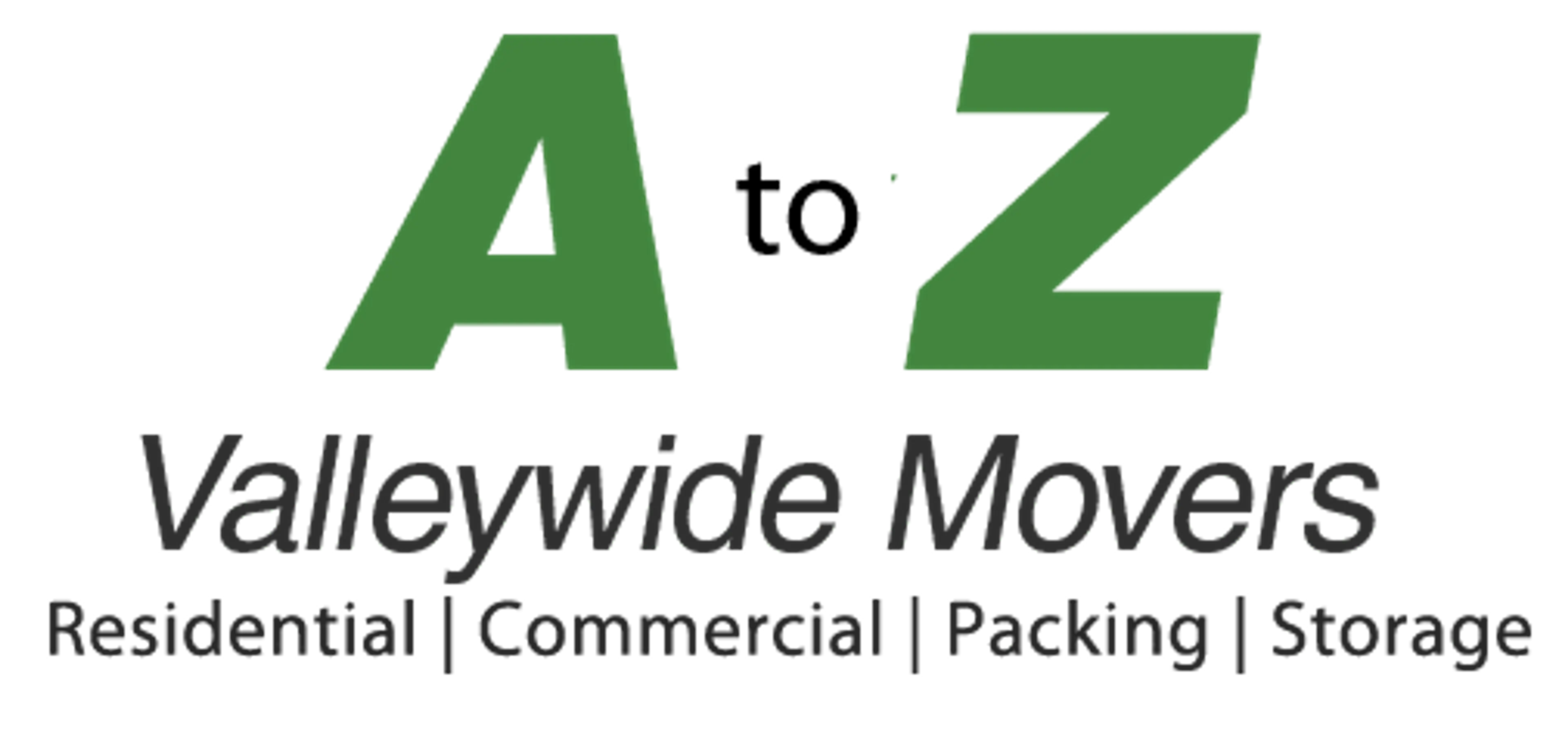 A to Z Valley Wide Movers LLC logo