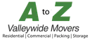 A to Z Valley Wide Movers LLC Logo