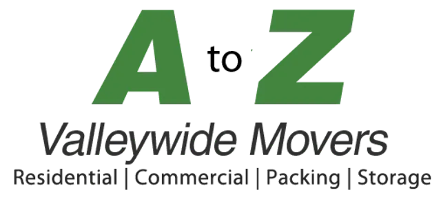 A to Z Valley Wide Movers LLC Logo