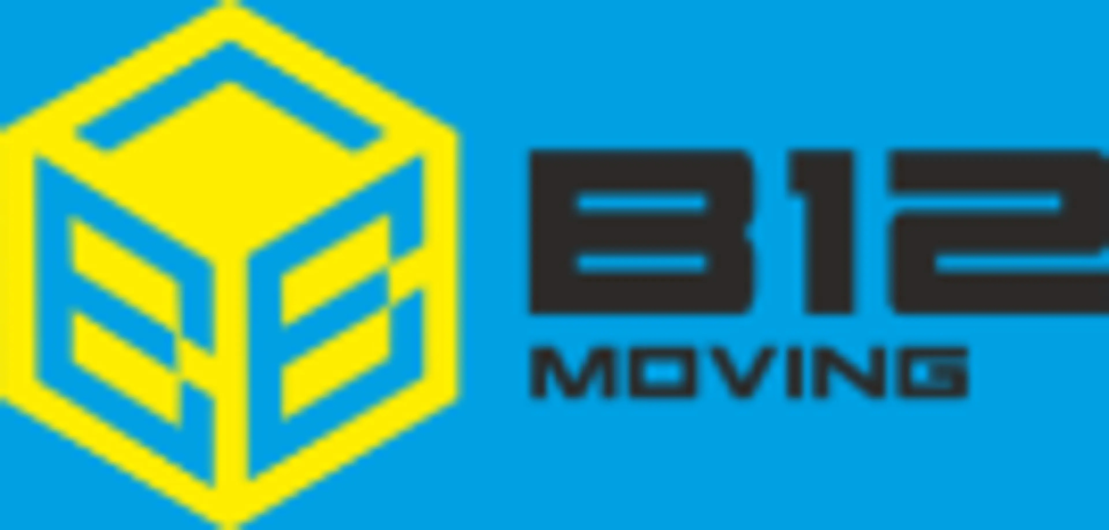 B12 Moving logo