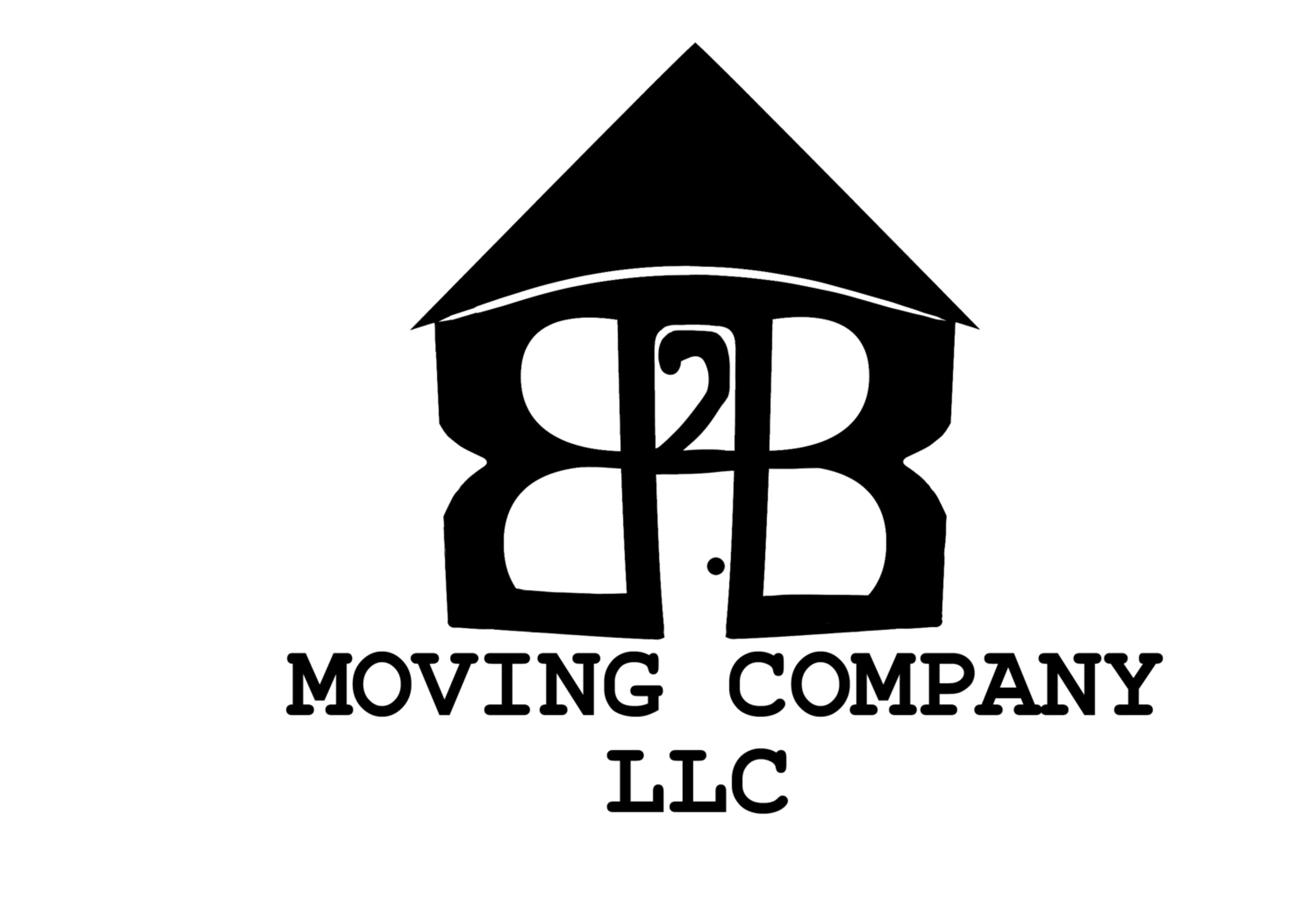 B2B Moving company logo