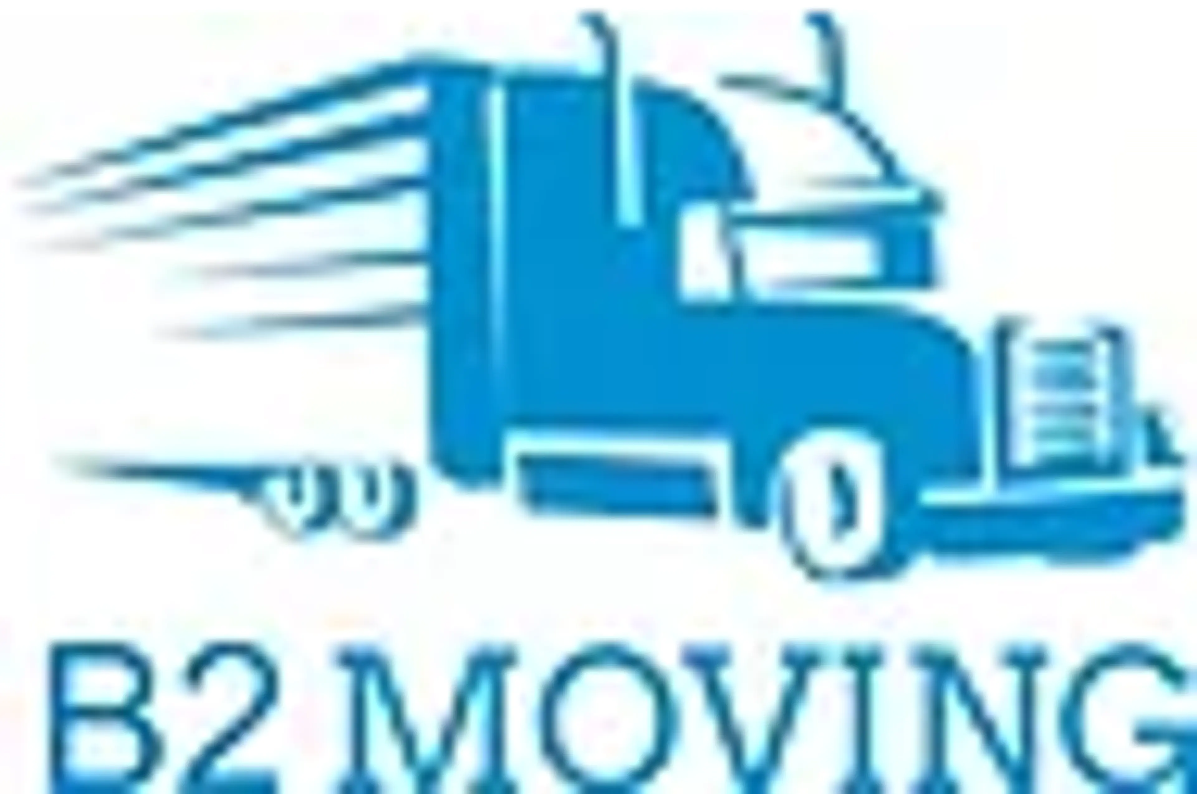 B2 Moving Company logo