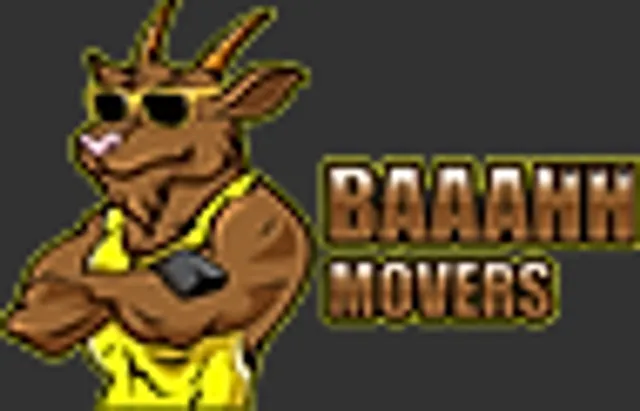 Baaahh Movers Buffalo Logo