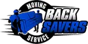 Back Savers Moving Logo