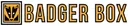 Badger Box Mobile Storage Logo