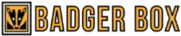 Badger Box Mobile Storage Logo