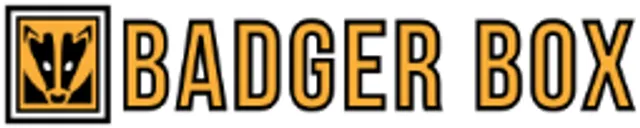 Badger Box Mobile Storage Logo