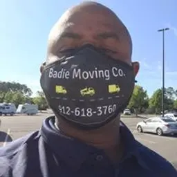 Badie Moving Company Logo