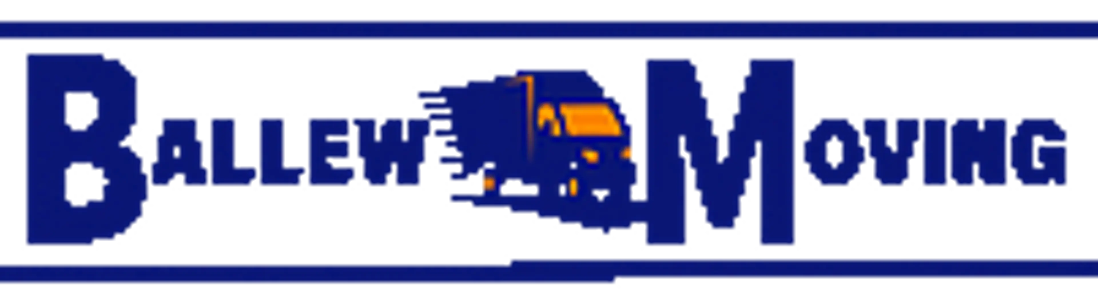 Ballew Moving LLC logo