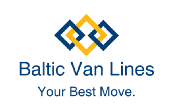 Baltic Van Lines Inc. Logo