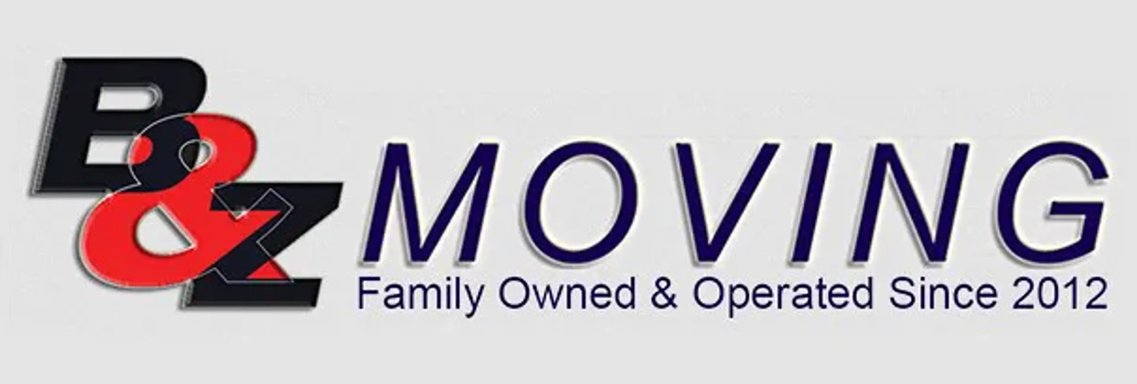 B & Z Moving LLC logo