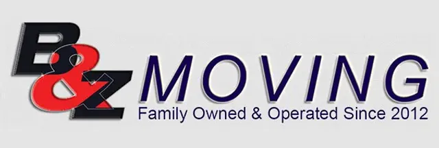 B & Z Moving LLC Logo