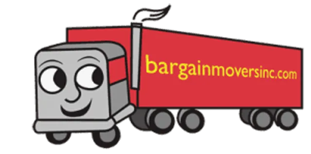 Bargain Movers & Storage  Logo