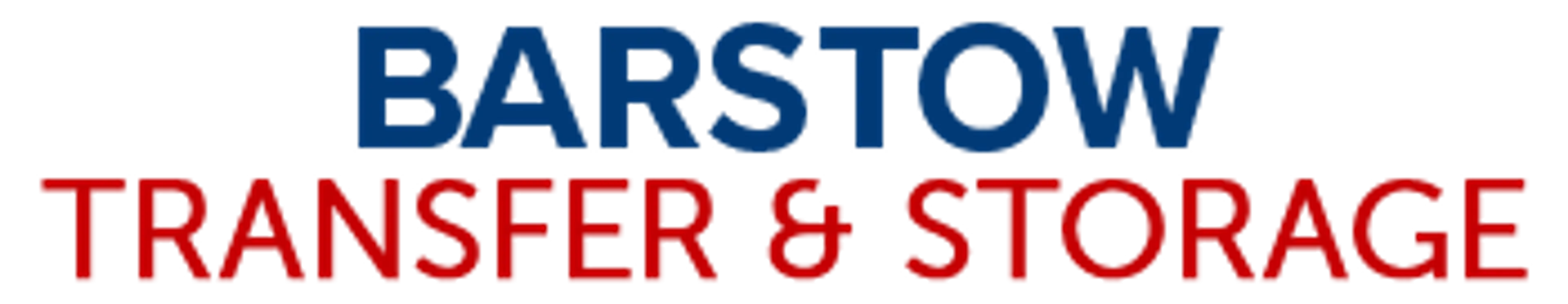 Barstow Transfer & Storage logo