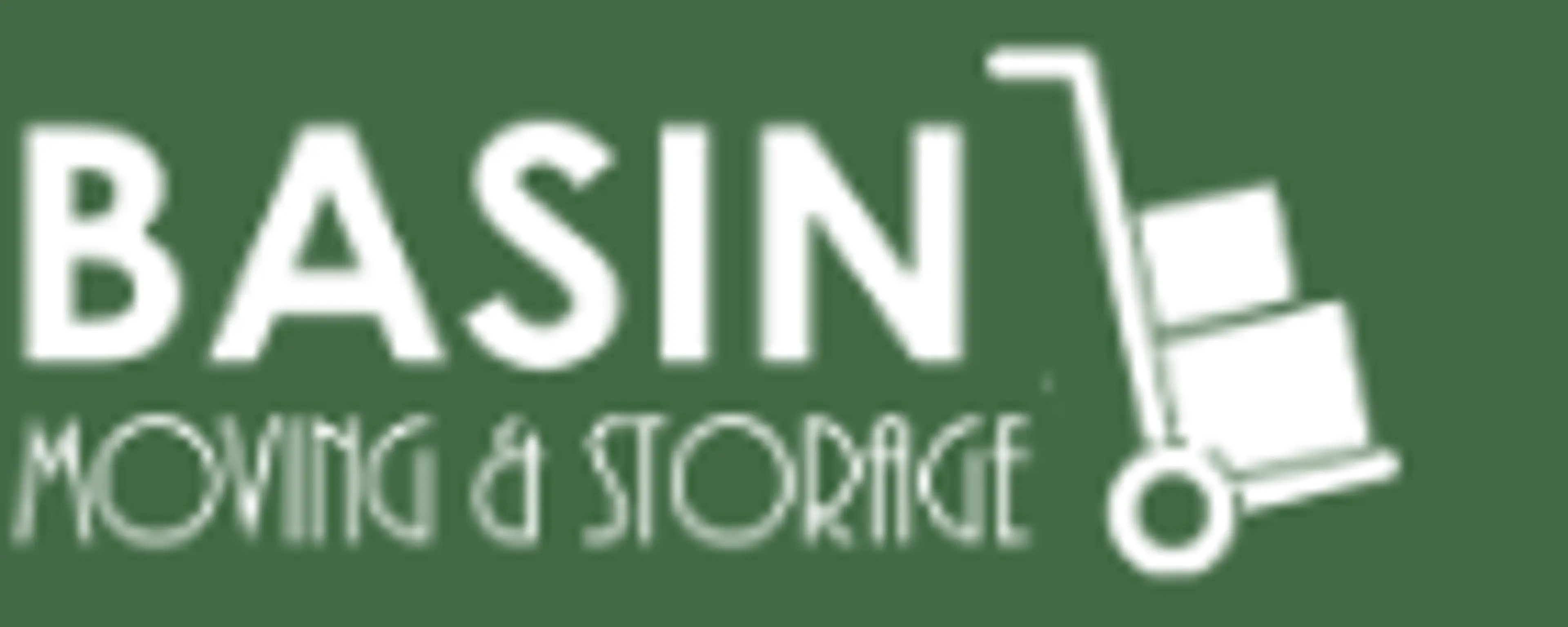 Basin Moving & Storage logo