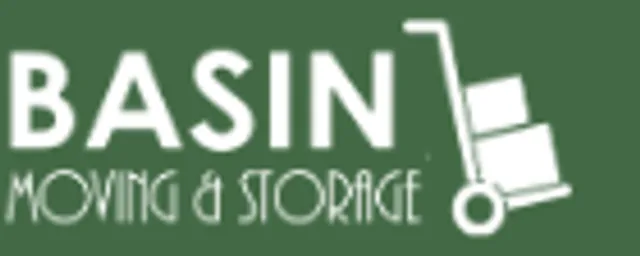 Basin Moving & Storage Logo