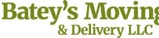 Batey's Moving and Delivery LLC Logo