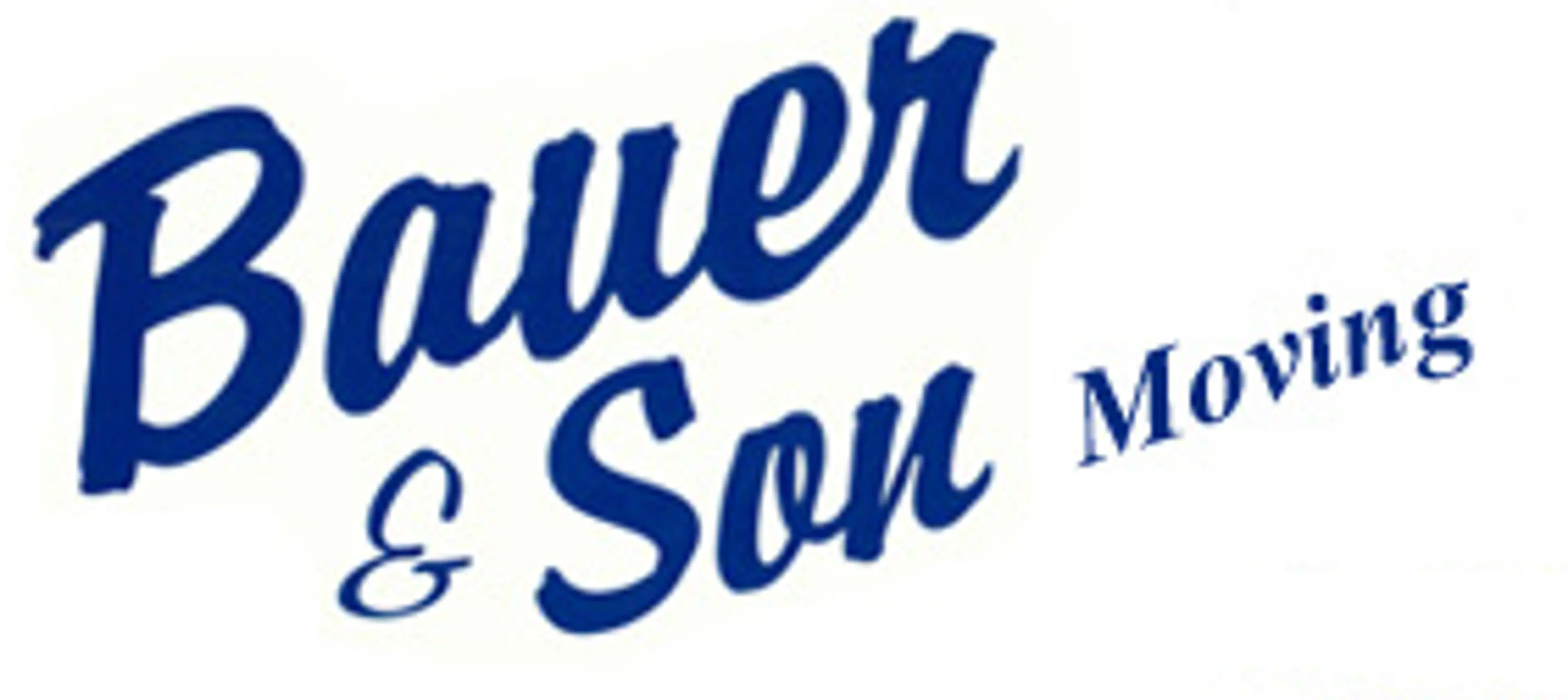 Bauer & Son Moving (Bauer Moving, Inc) logo