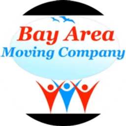 Bay Area Moving company Logo