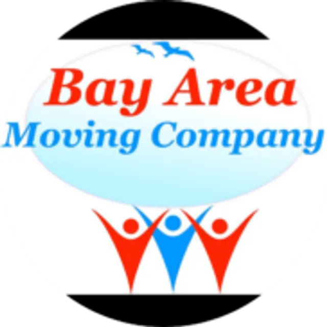 Bay Area Moving company Logo