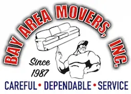 Bay Area Movers, Inc. Logo