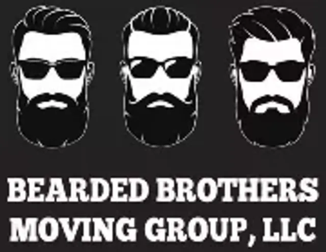 Bearded Brothers Moving Group, LLC Logo