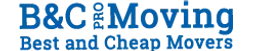 Best And Cheap Movers Logo