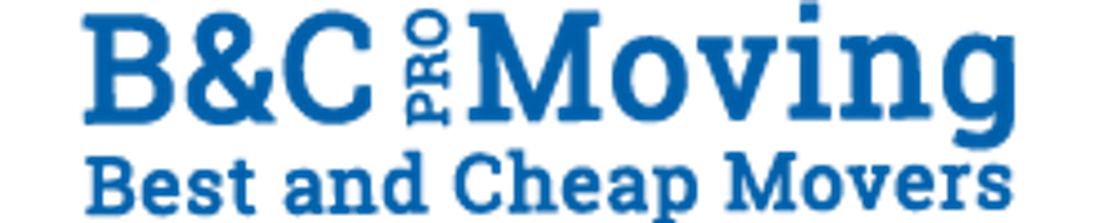 Best And Cheap Movers logo