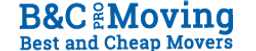 Best And Cheap Movers Logo