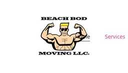 Beach Bod Moving LLC Logo