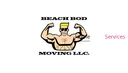 Beach Bod Moving LLC Logo