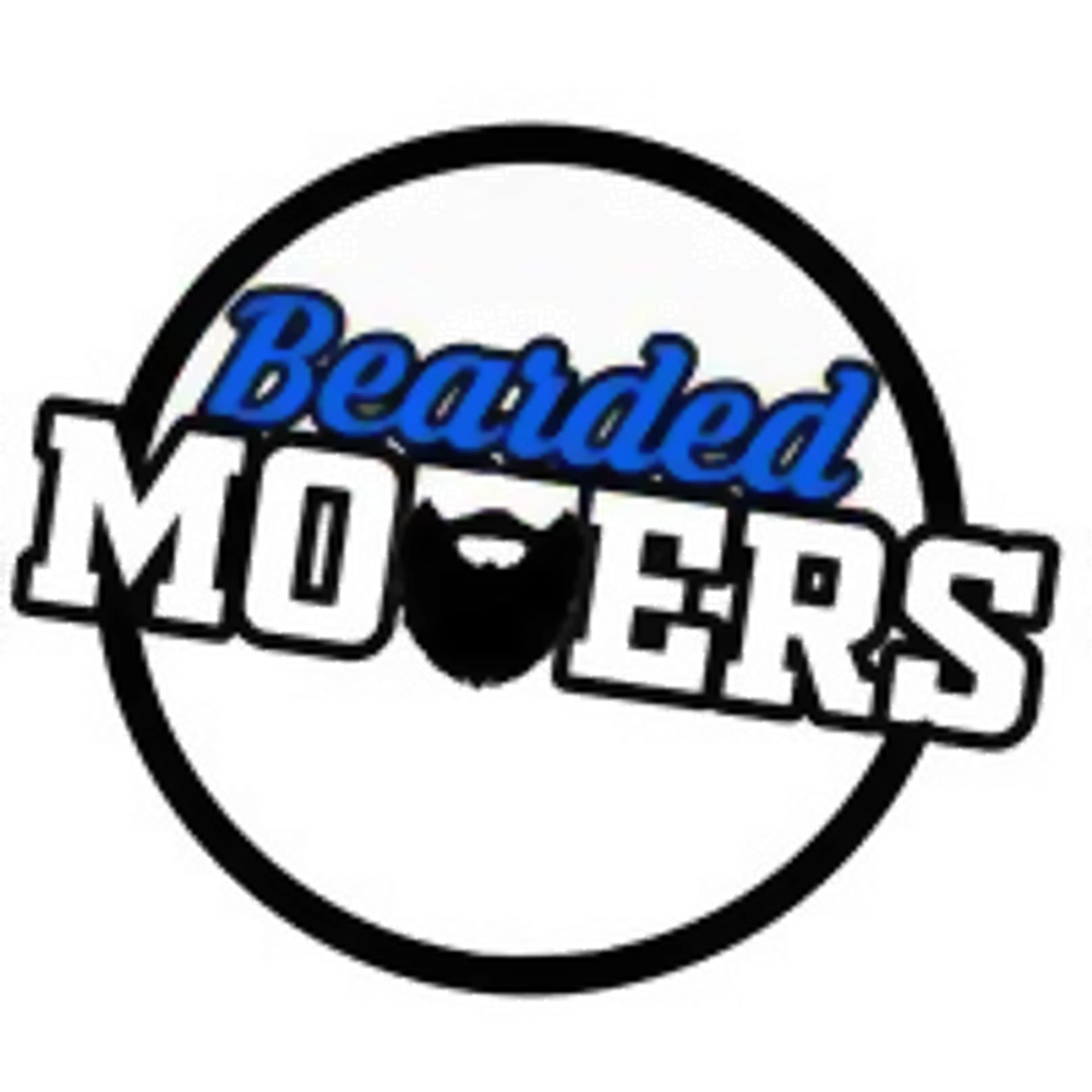 Bearded Movers & Logistics logo