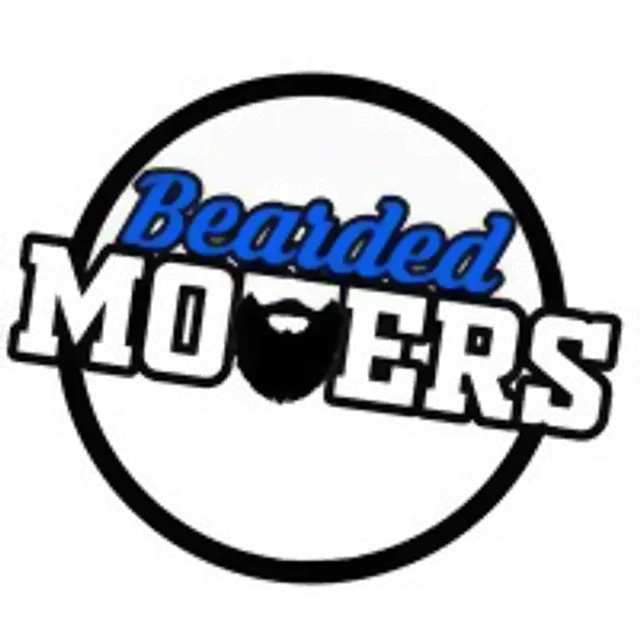 Bearded Movers & Logistics Logo