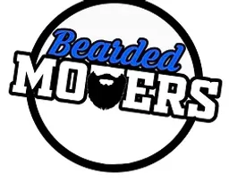 Bearded movers & logistics Logo