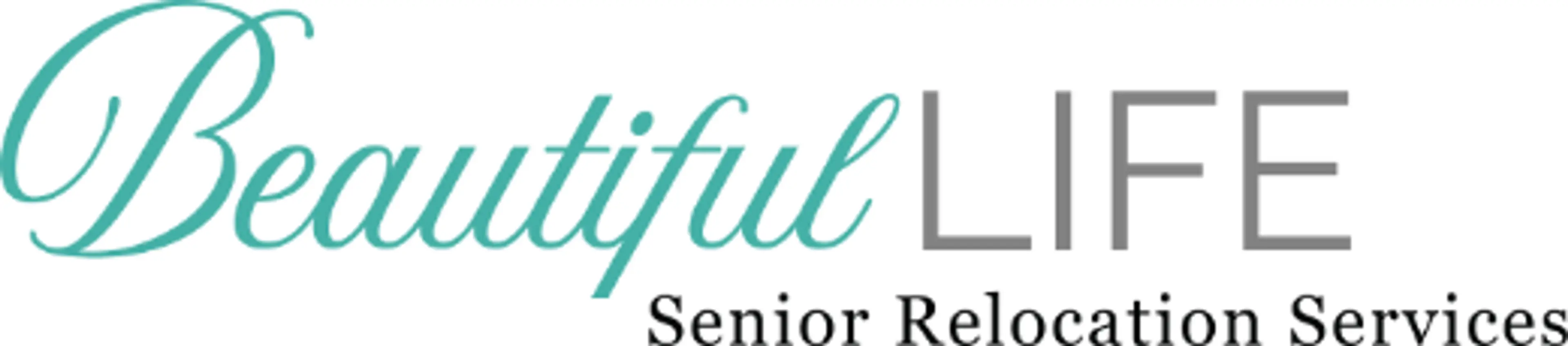 Beautiful Life Senior Relocation Services logo