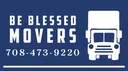 Be Blessed Movers LLC Logo