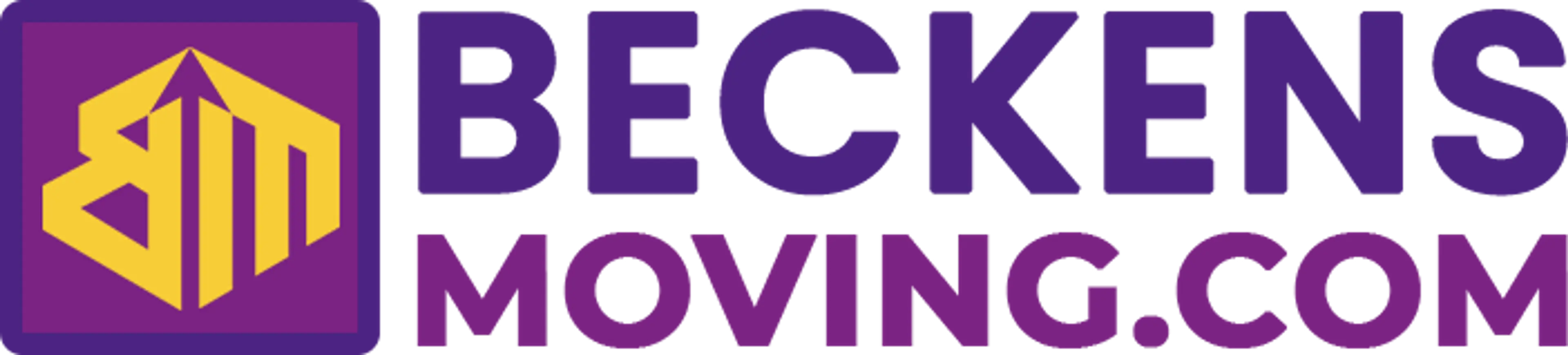 Beckens Moving Bakersfield logo