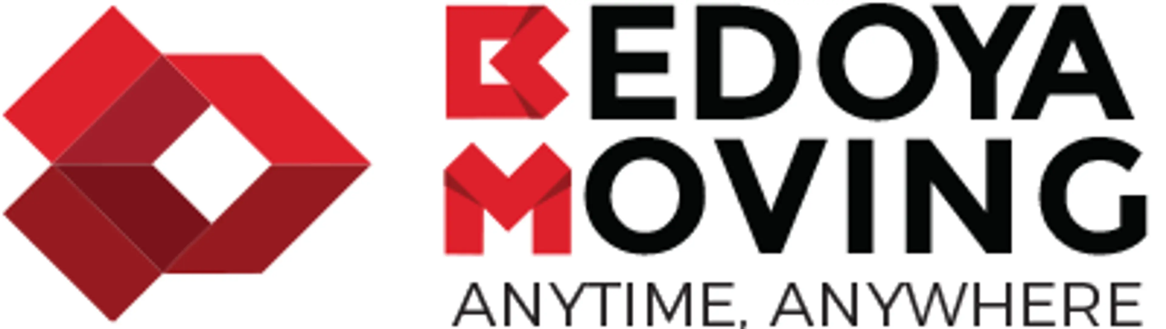 Bedoya Moving logo