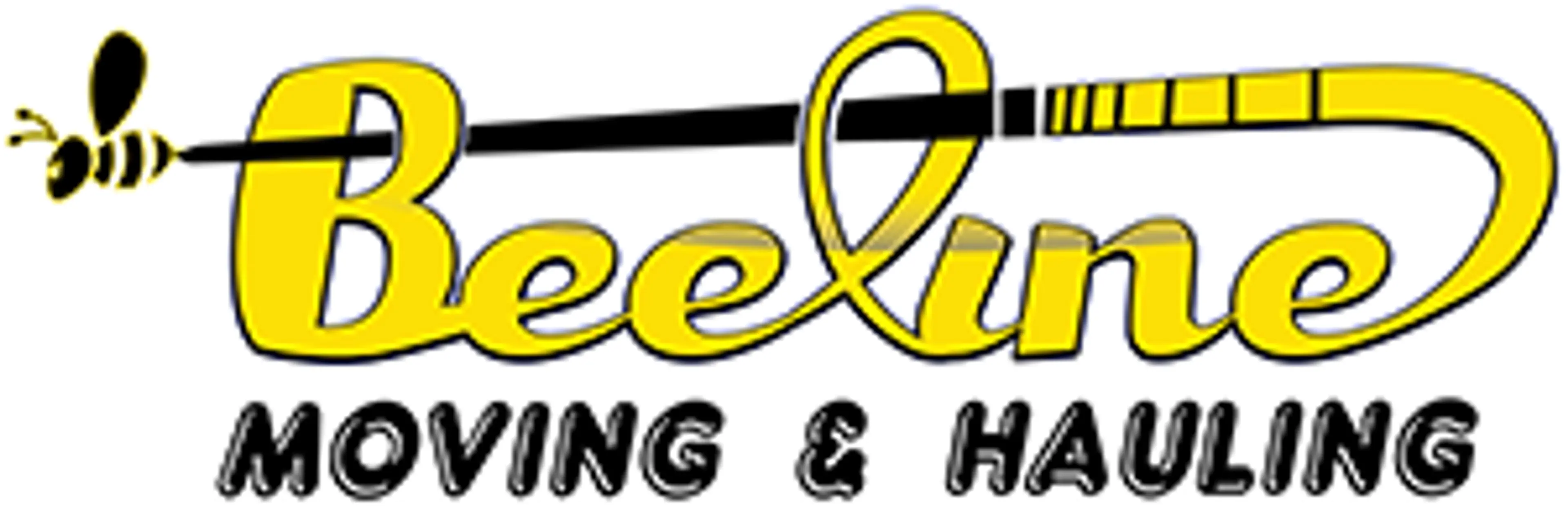 BeeLine Moving & Hauling logo