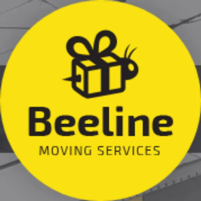 Beeline Moving Logo