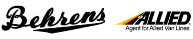 Behrens Moving Company, Inc. Logo