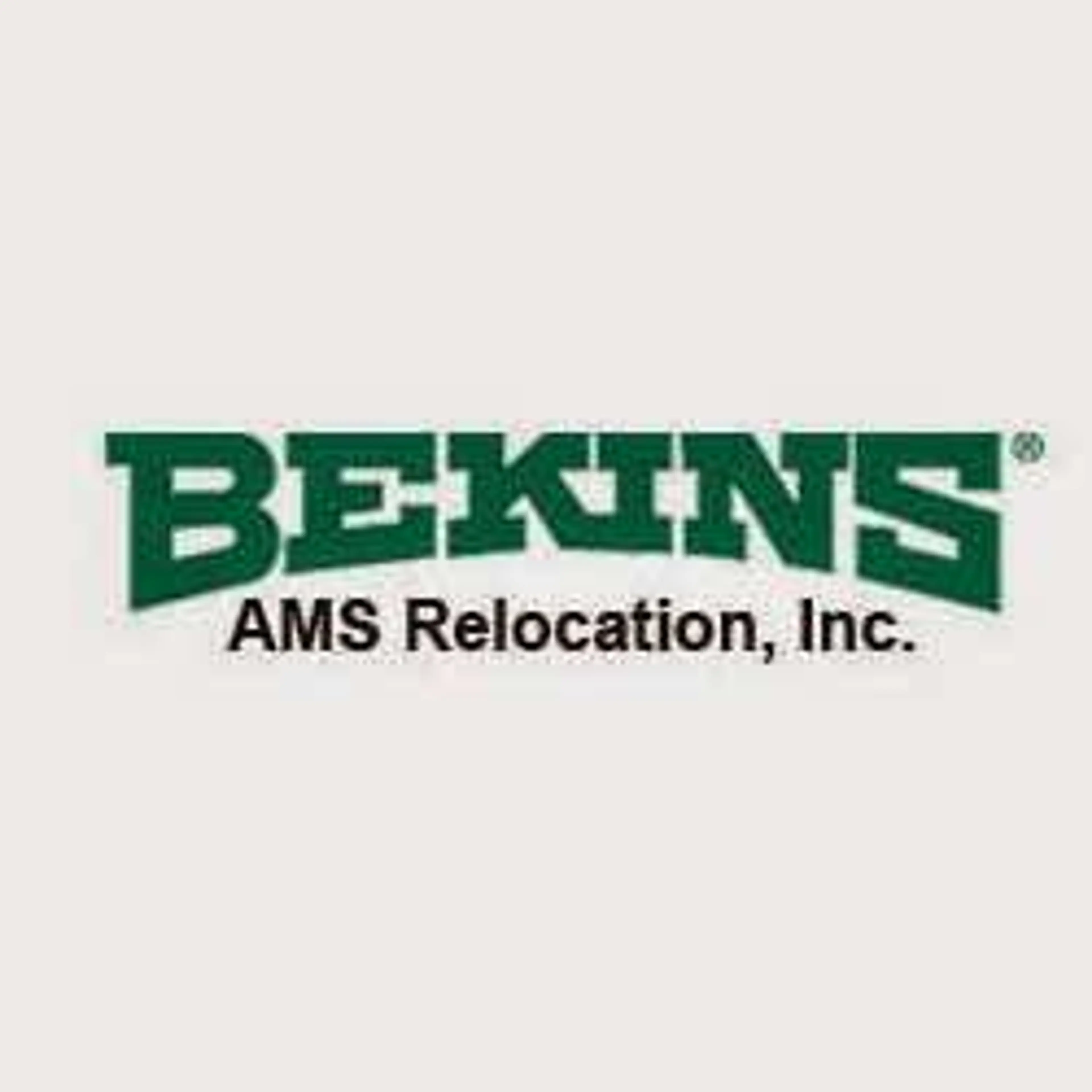 AMS Bekins logo