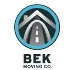 BEK Moving Co. Logo