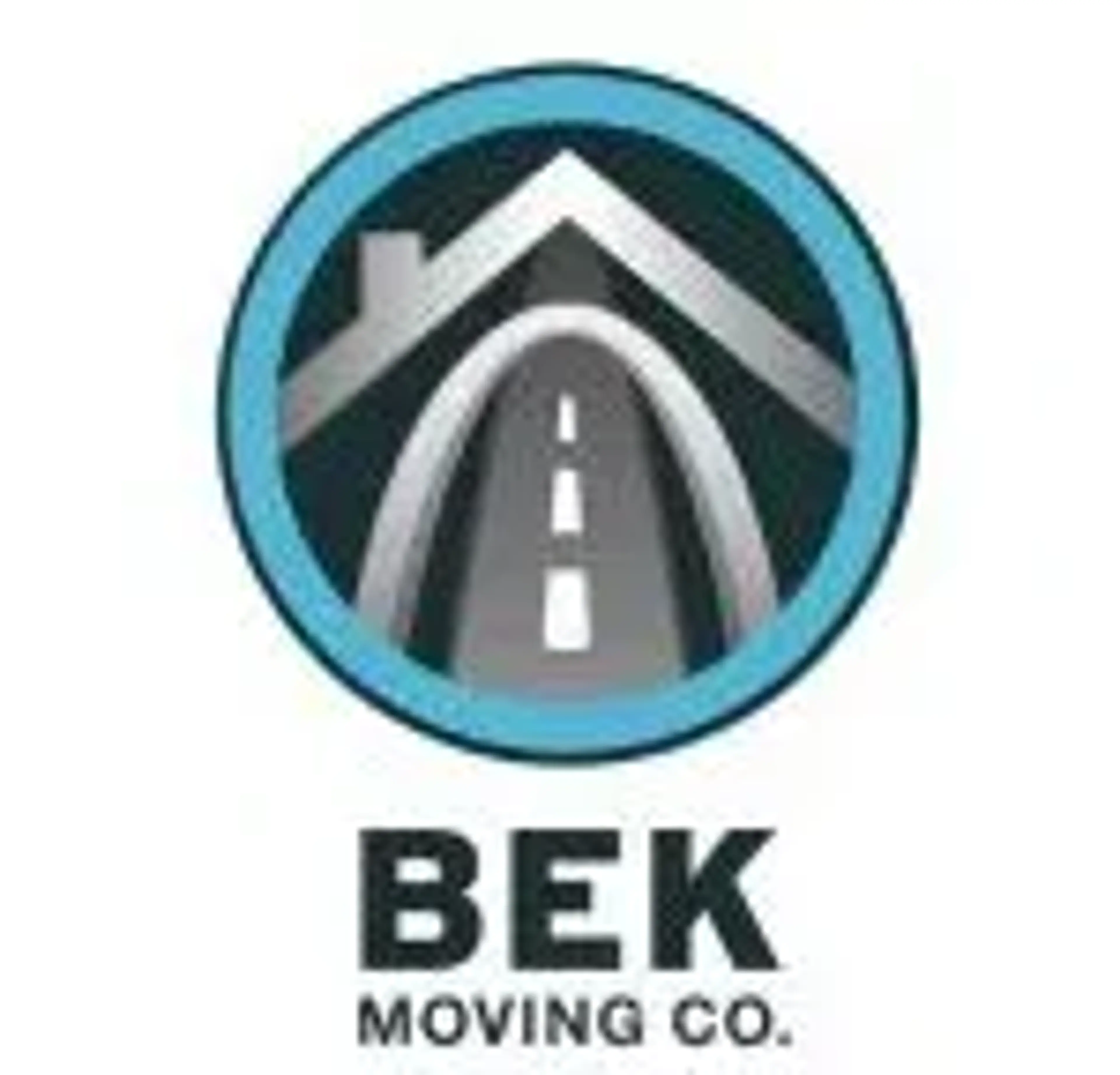 BEK Moving Co. logo