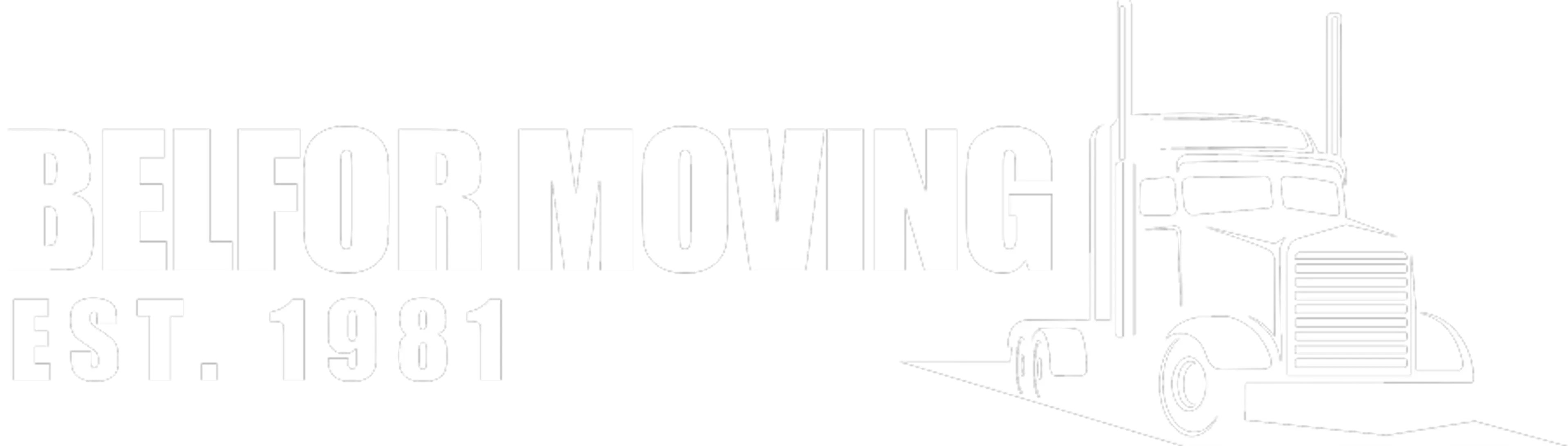 Belfor Moving & Storage logo